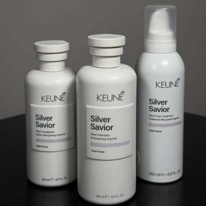 SILVER SAVIOR