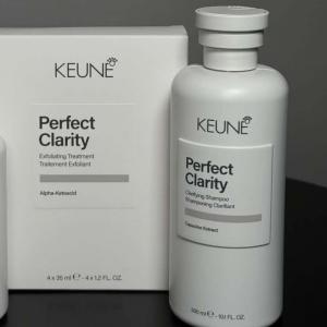 Perfect clarity 