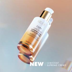 Lumi coat  supreme creme