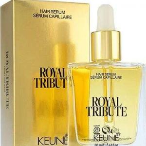Royal tribute 