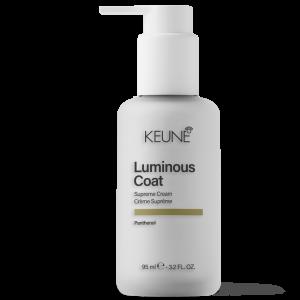 Luminous coat  supreme creme