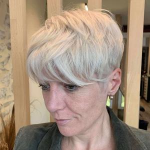 Coupe courte