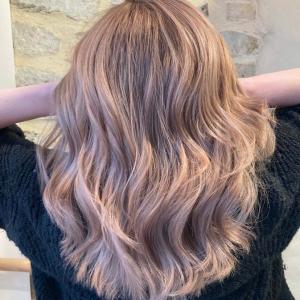 balayage naturel 