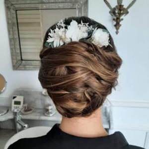 Chignon bas 