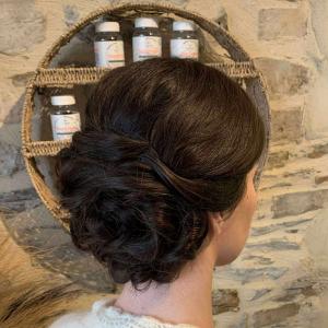 Chignon bas