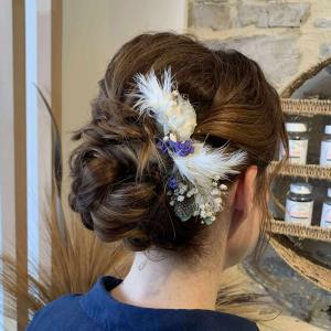 Chignon bas 