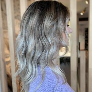 Blond froid 