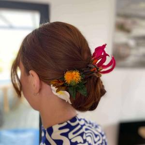 Chignon bas 