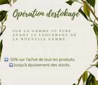 Opération déstockage