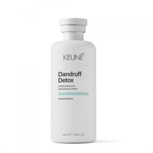 Dandruff detox