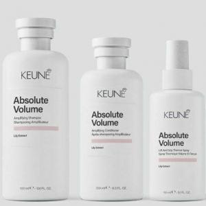 ABSOLUTE VOLUME