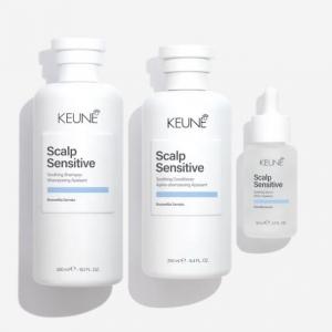 Scalp sensitive 