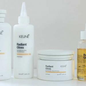 Radiant gloss 