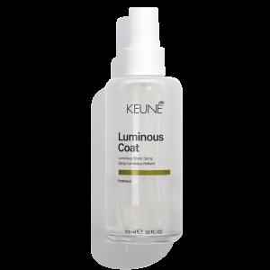 Luminous coat spray 