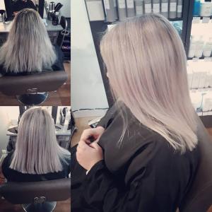 Femme Coiffeur Visagiste A Granville