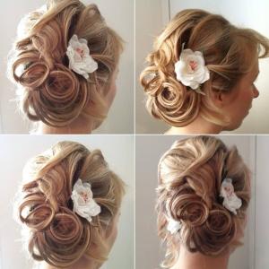 Mariages Coiffeur Visagiste A Granville